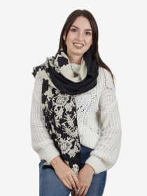 Шарф Regina Notte модель 4000000150826 Фото