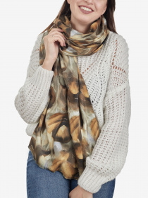 Шарф Regina Notte модель 4000000179384 Фото