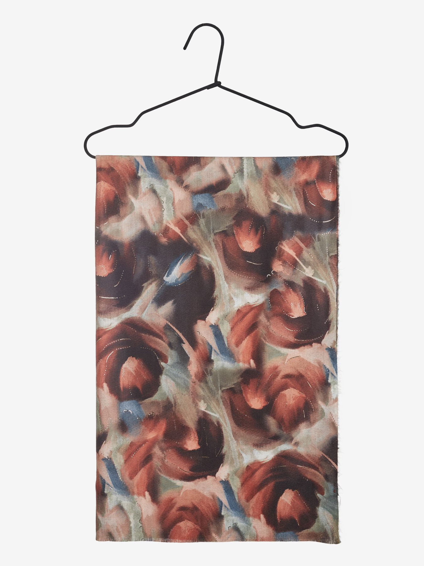 Шарф Regina Notte модель 4000000152790 Фото