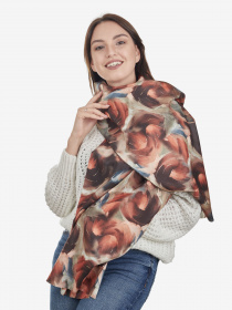 Шарф Regina Notte модель 4000000152790 Фото