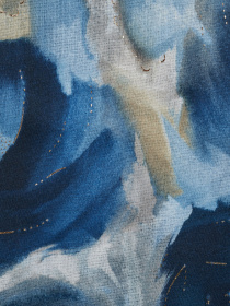 Шарф Regina Notte модель 4000000153155 Фото