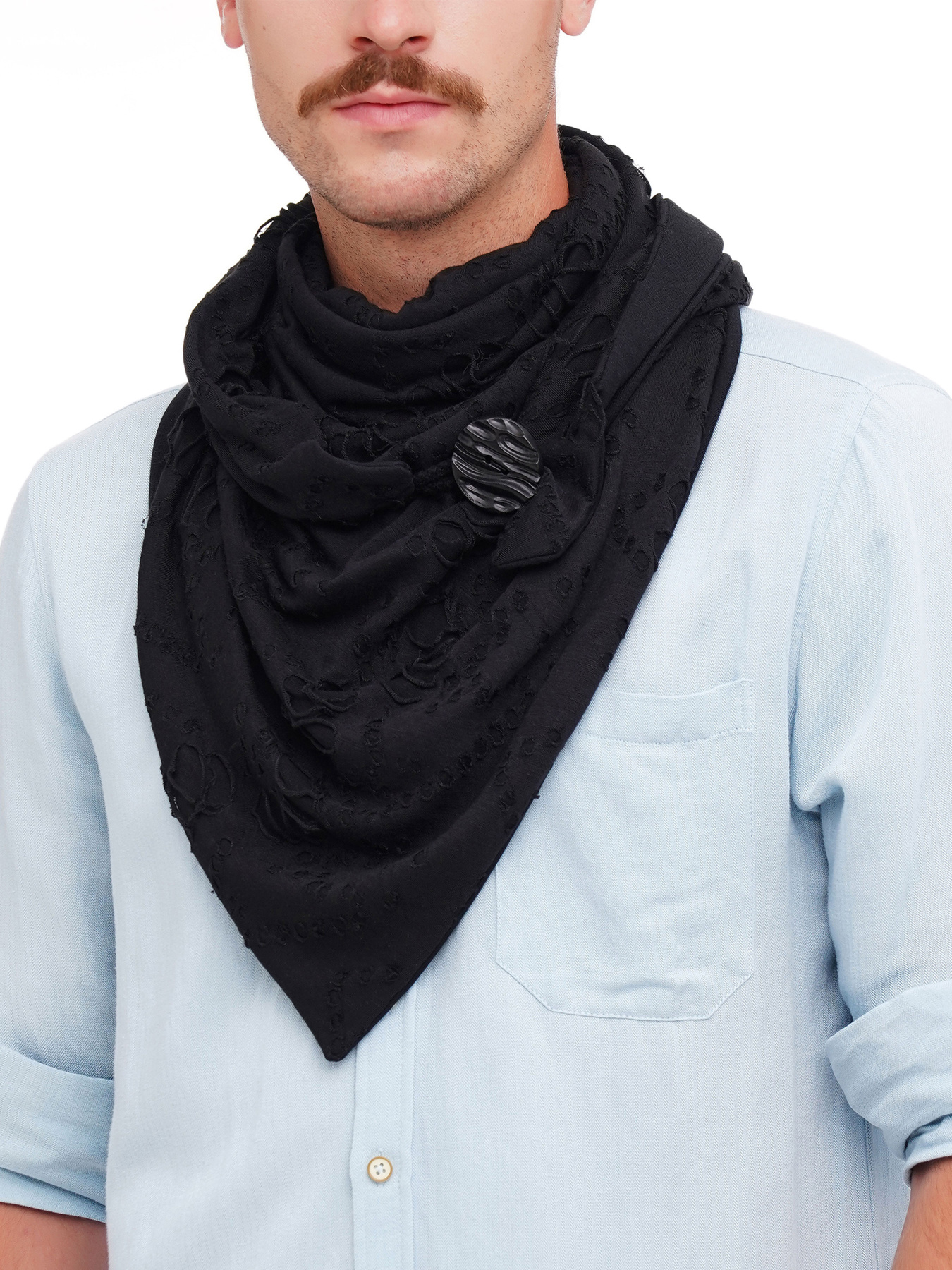 Шарф MyScarf модель Ed_017 Фото