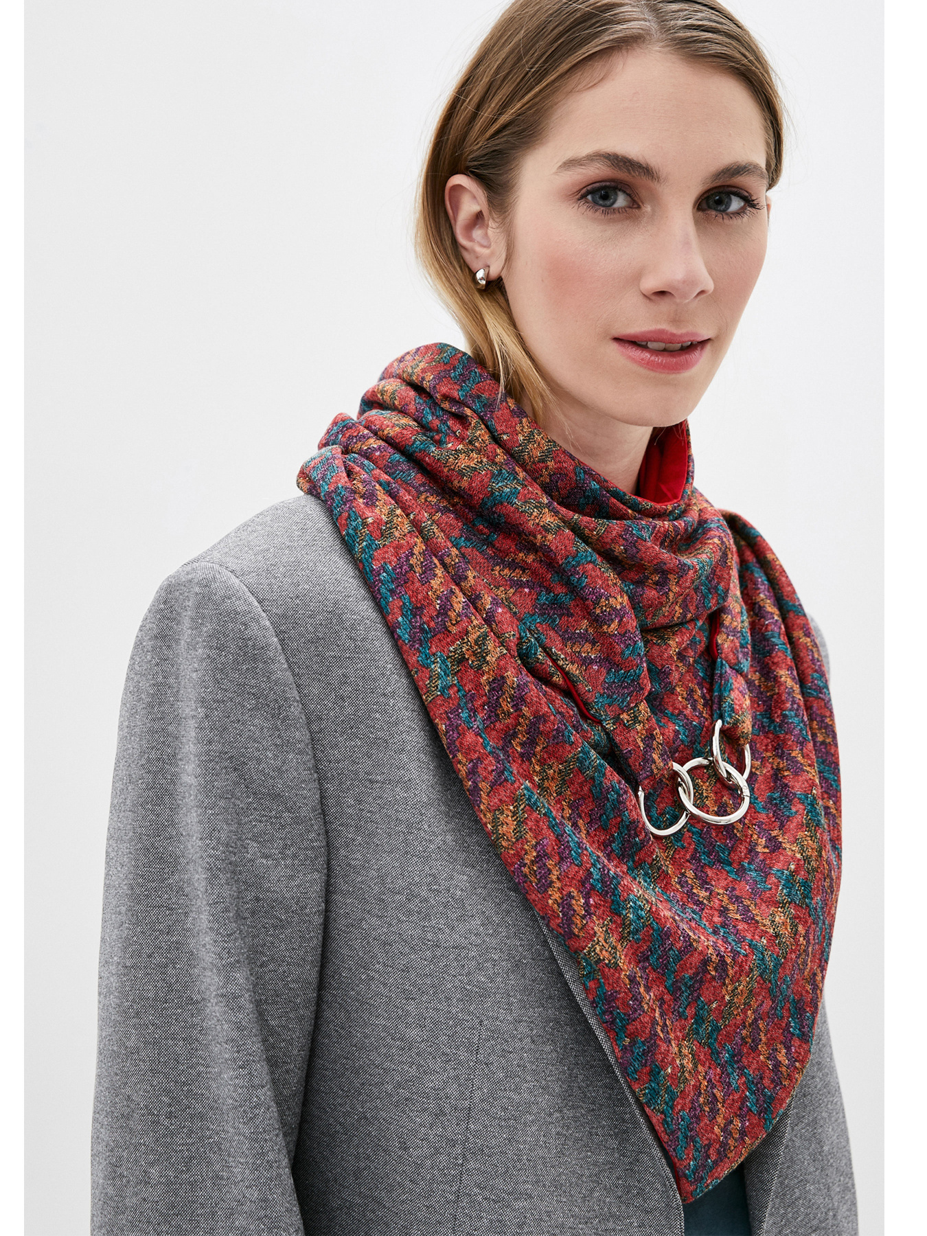 Шарф MyScarf модель Ed_018 Фото