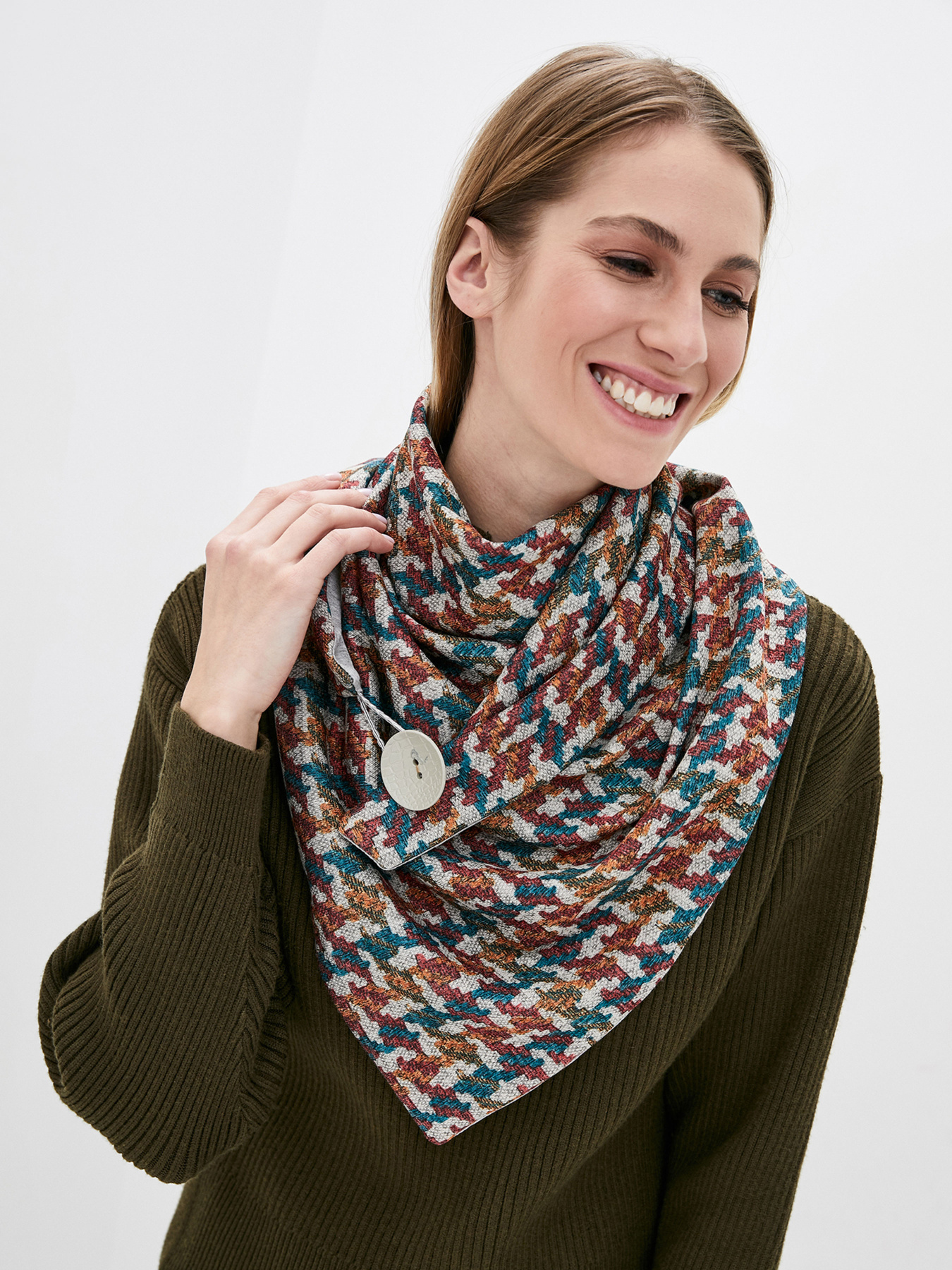 Шарф MyScarf модель Ed_019 Фото