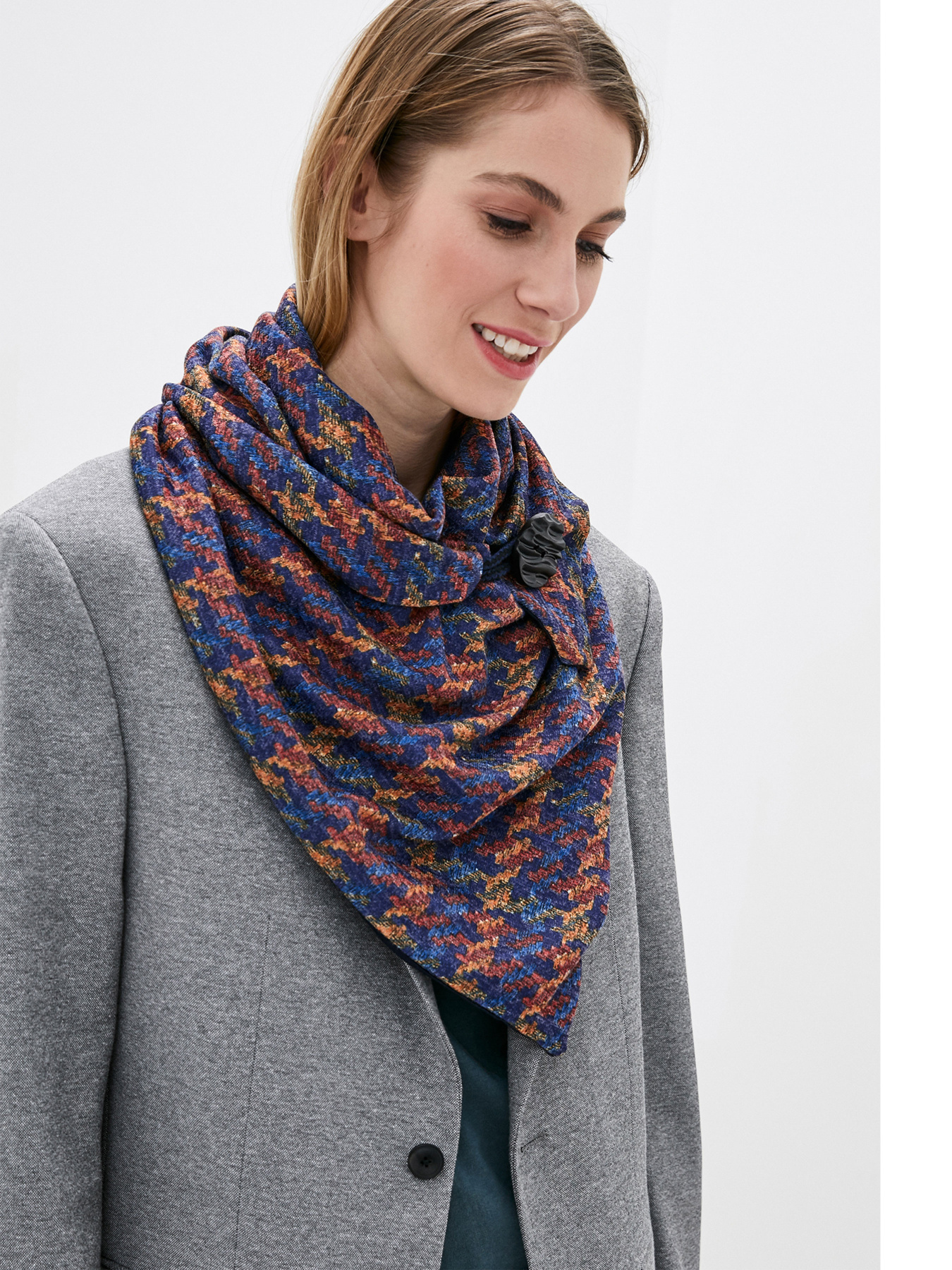 Шарф MyScarf модель Ed_020 Фото