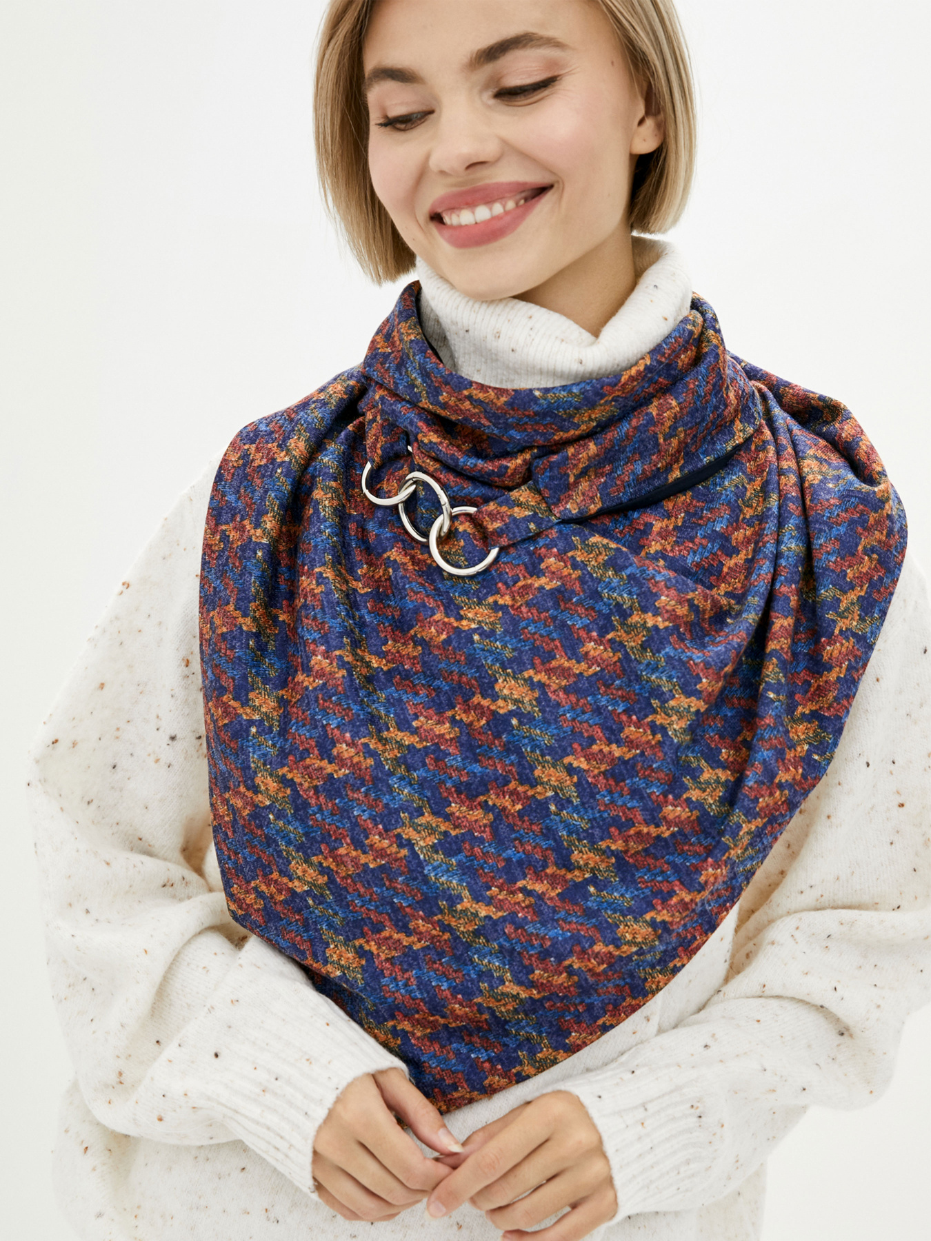 Шарф MyScarf модель Ed_020 Фото