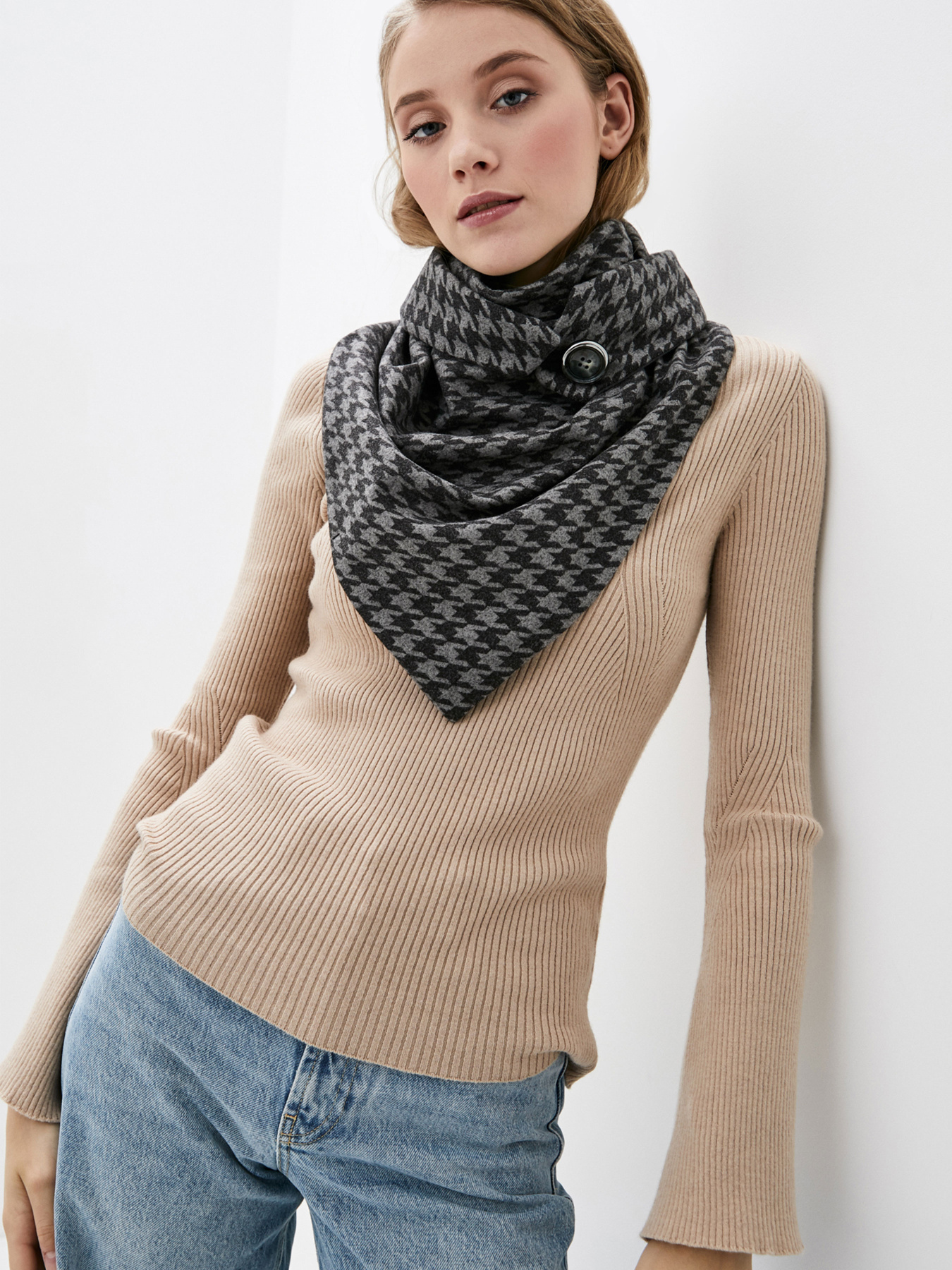 Шарф MyScarf модель Ed_021 Фото