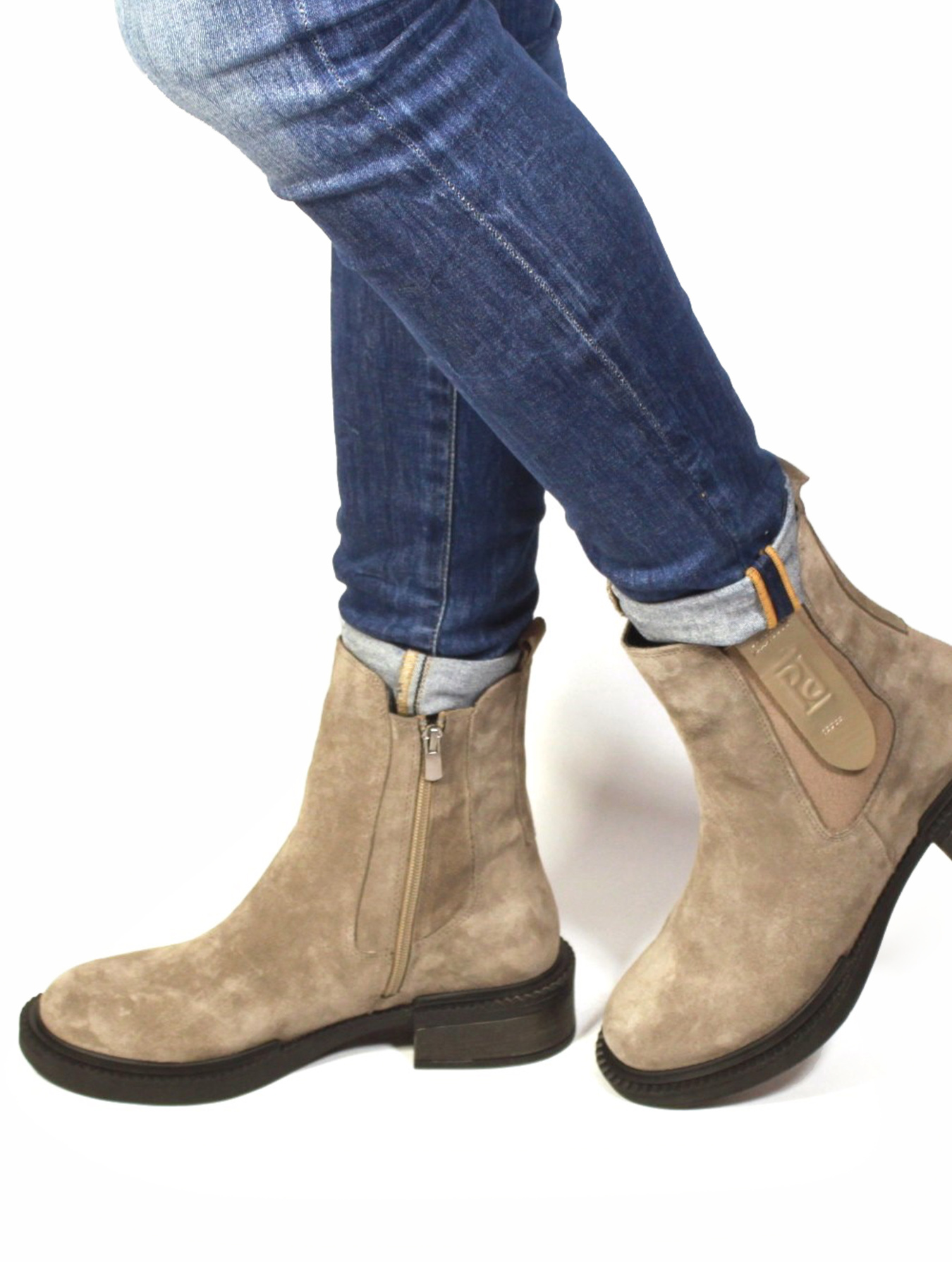 Челси It-girl модель 457-221-1221-vizon Фото