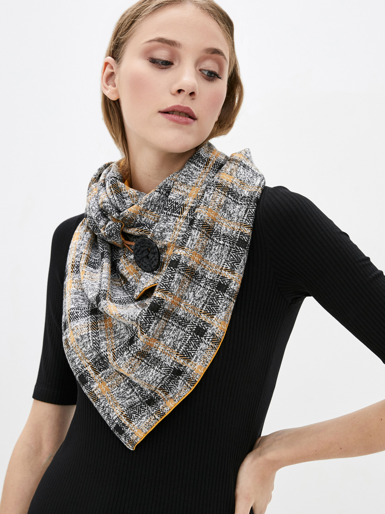 Шарф MyScarf модель Ed_023 Фото