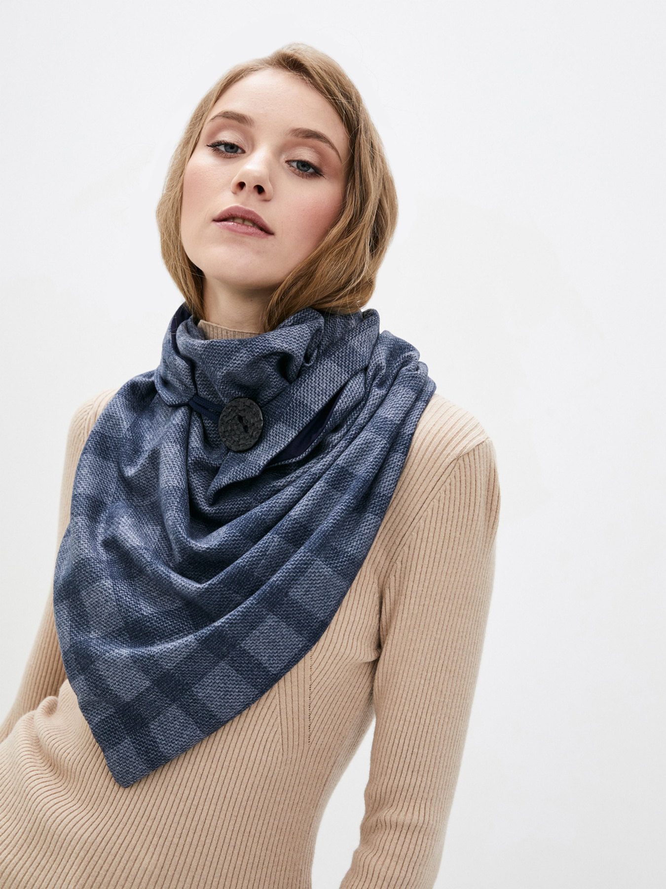 Шарф MyScarf модель Ed_029 Фото