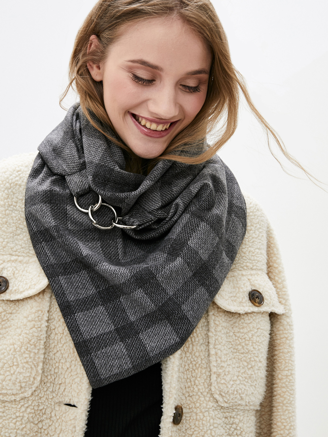 Шарф MyScarf модель Ed_031 Фото