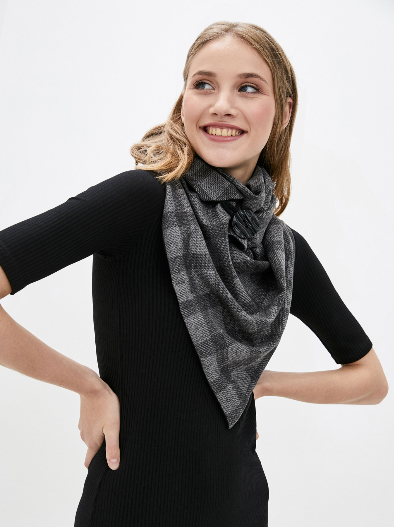 Шарф MyScarf модель Ed_031 Фото