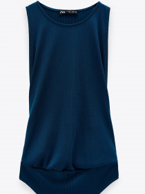 Боди ZARA модель 65674 Фото