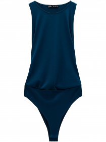 Боди ZARA модель 65674 Фото