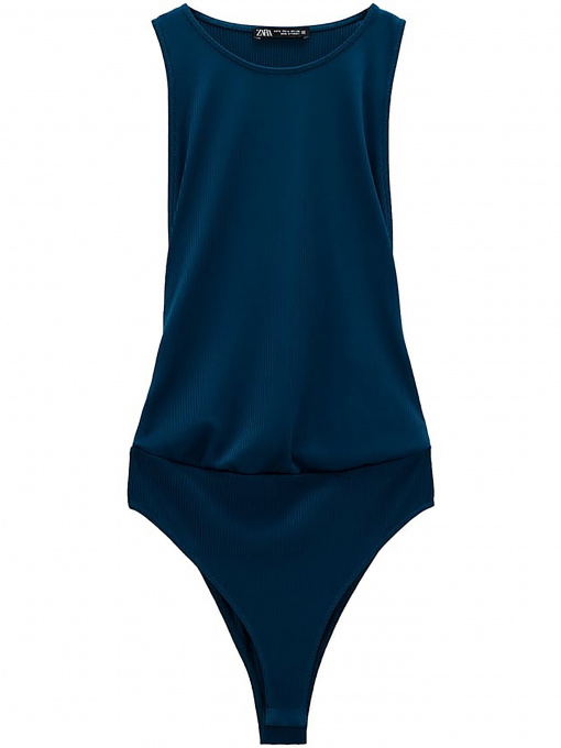 Боді ZARA Модель 65674 Фото
