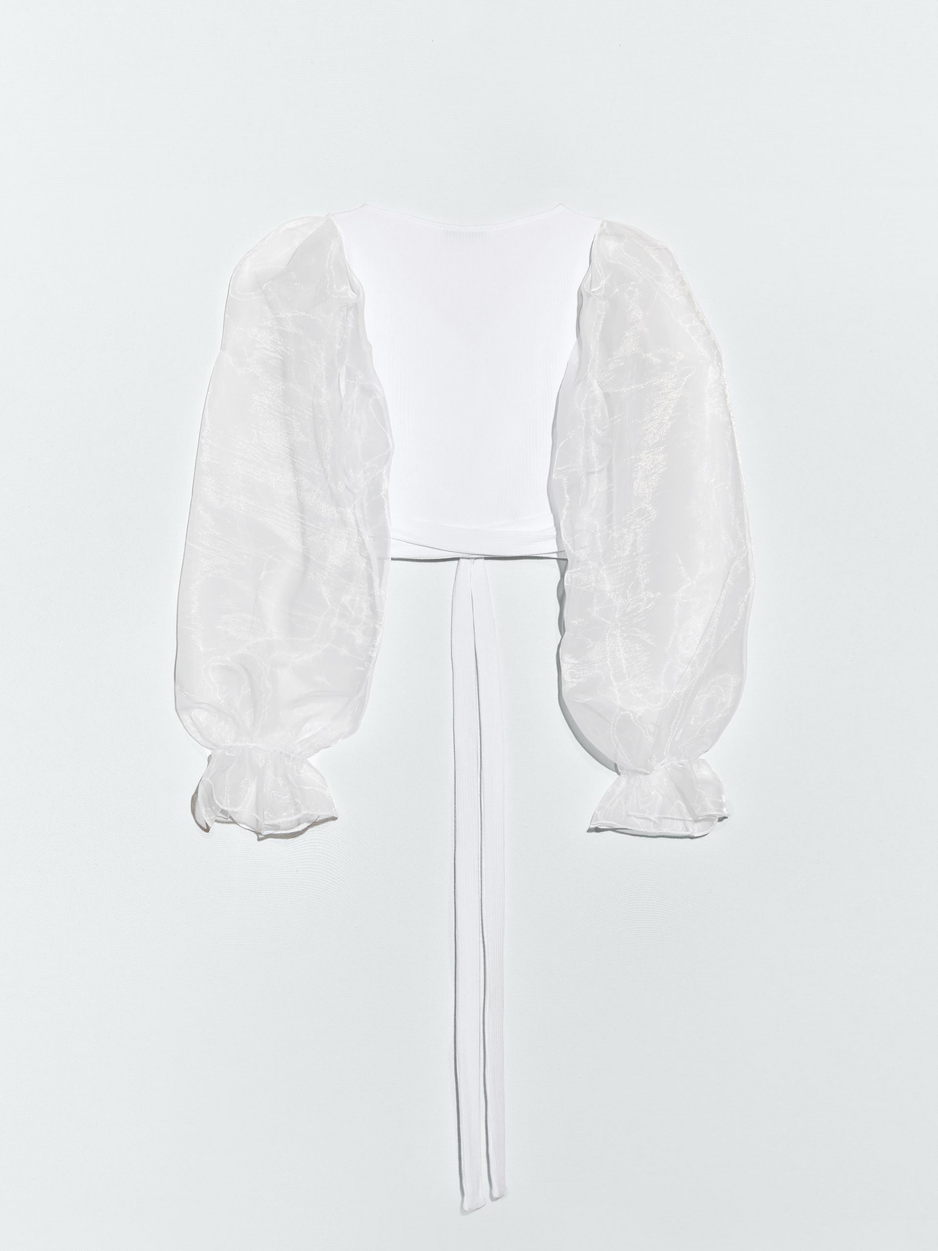 Блуза ZARA модель 65655 Фото