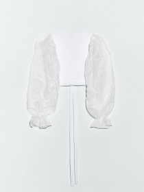 Блуза ZARA модель 65655 Фото