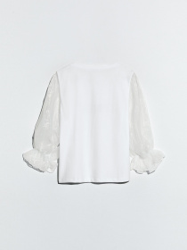 Блуза ZARA модель 65682 Фото