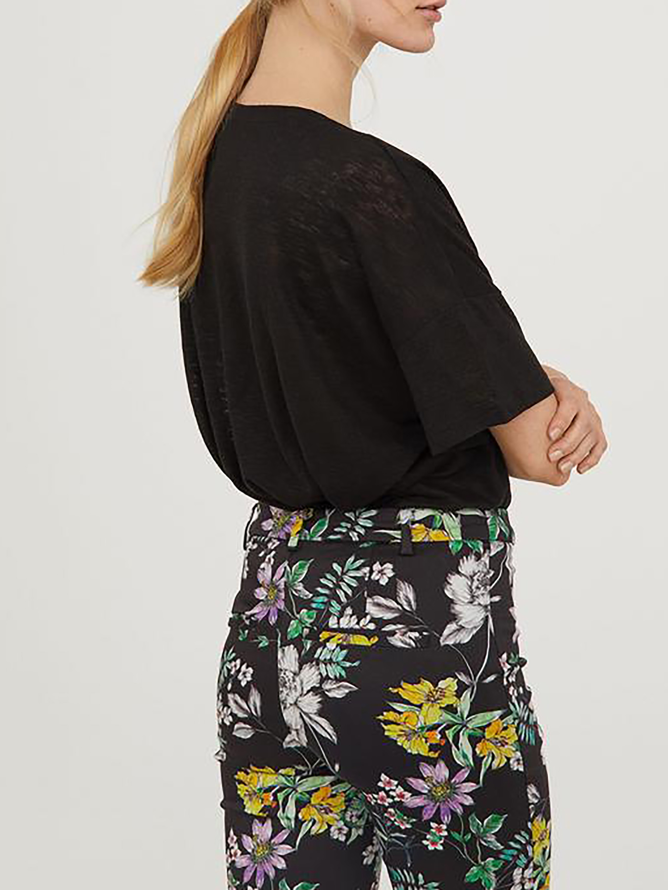 Повседневные штаны H&M модель 37809 Фото