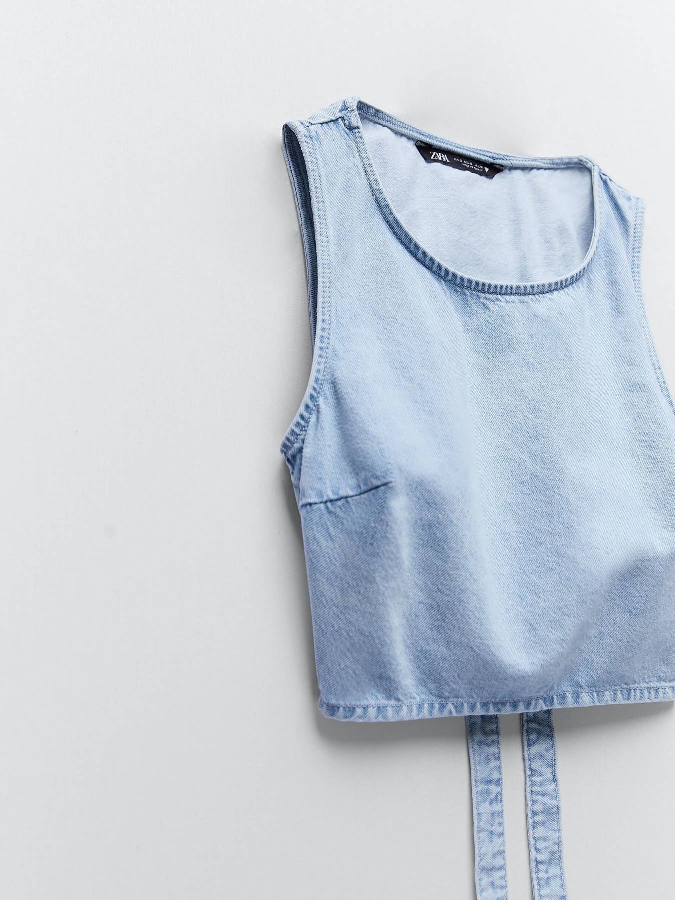 Блуза ZARA модель 65230 Фото