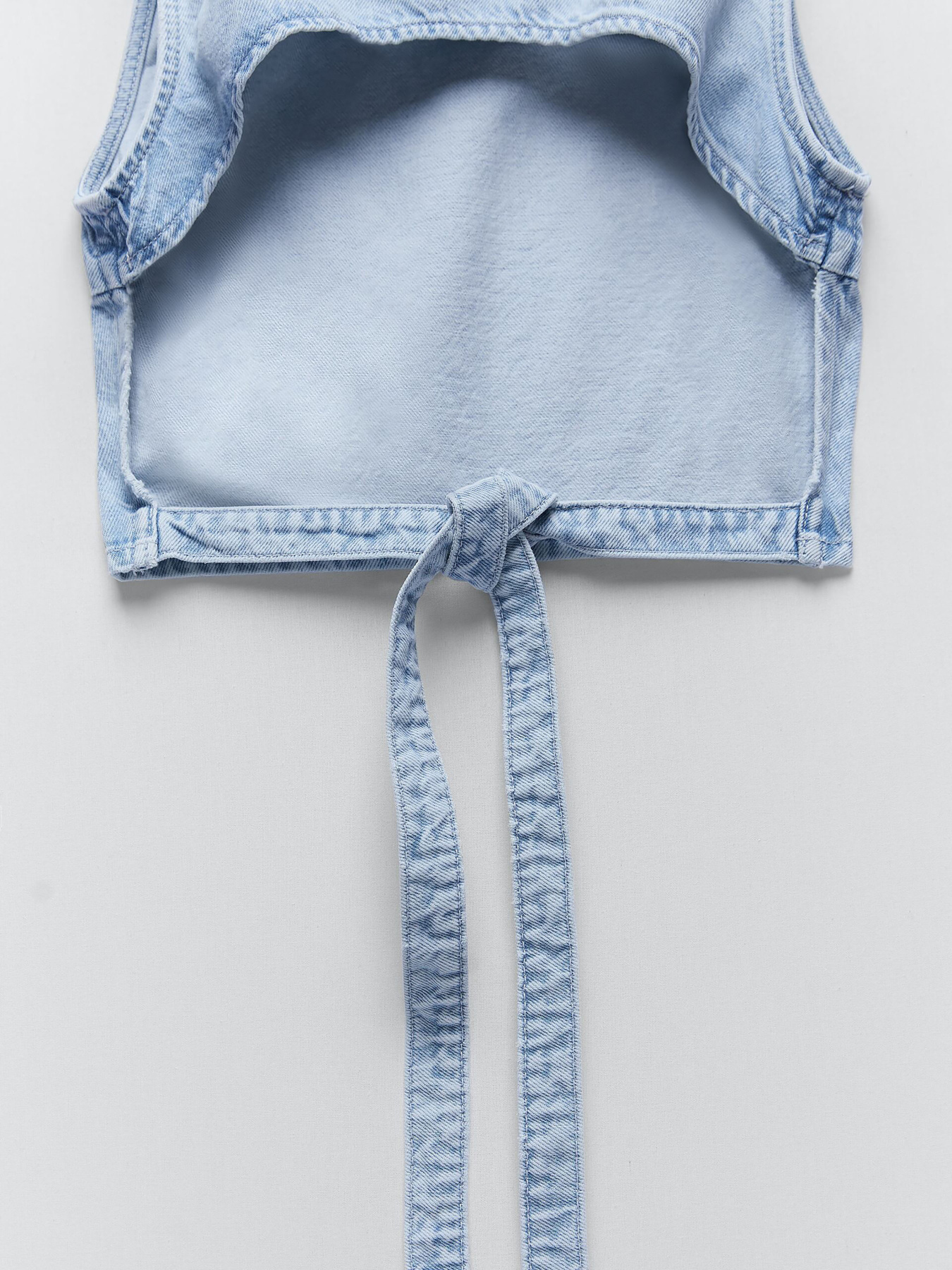 Блуза ZARA модель 65230 Фото