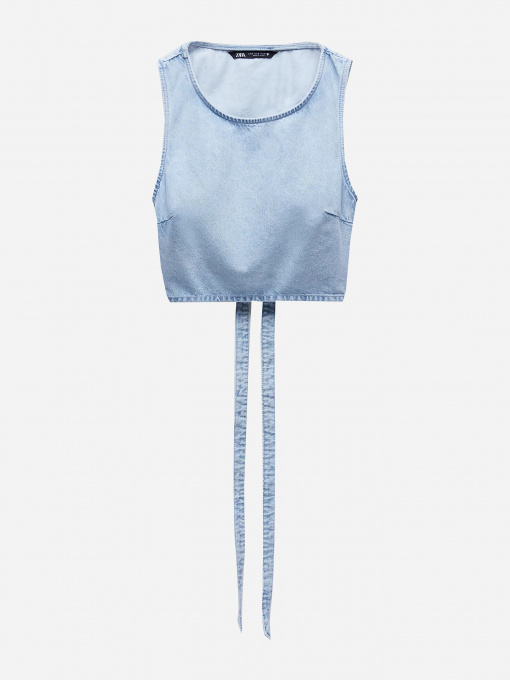 Блуза ZARA модель 65230 Фото