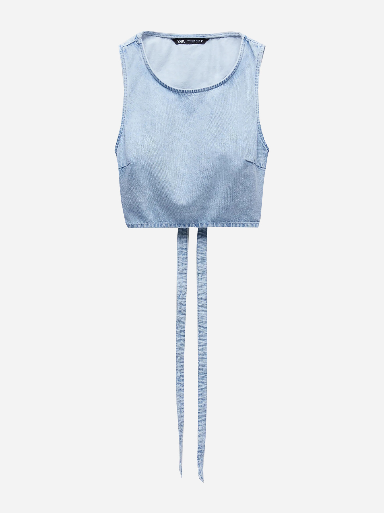 Блуза ZARA модель 65230 Фото