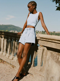 Блуза ZARA модель 65230 Фото