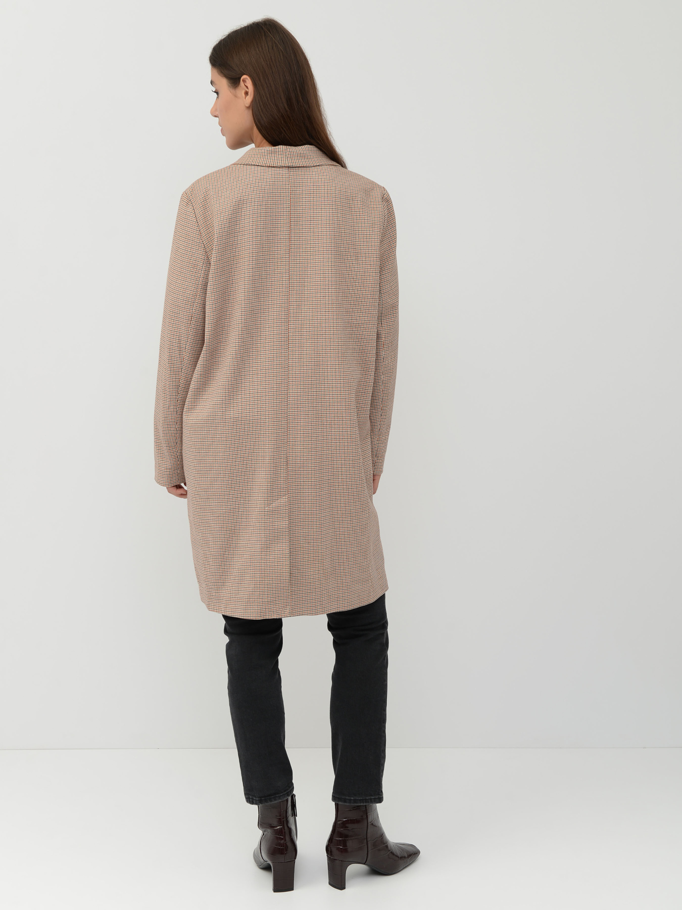 Пальто H&M модель 43427 Фото