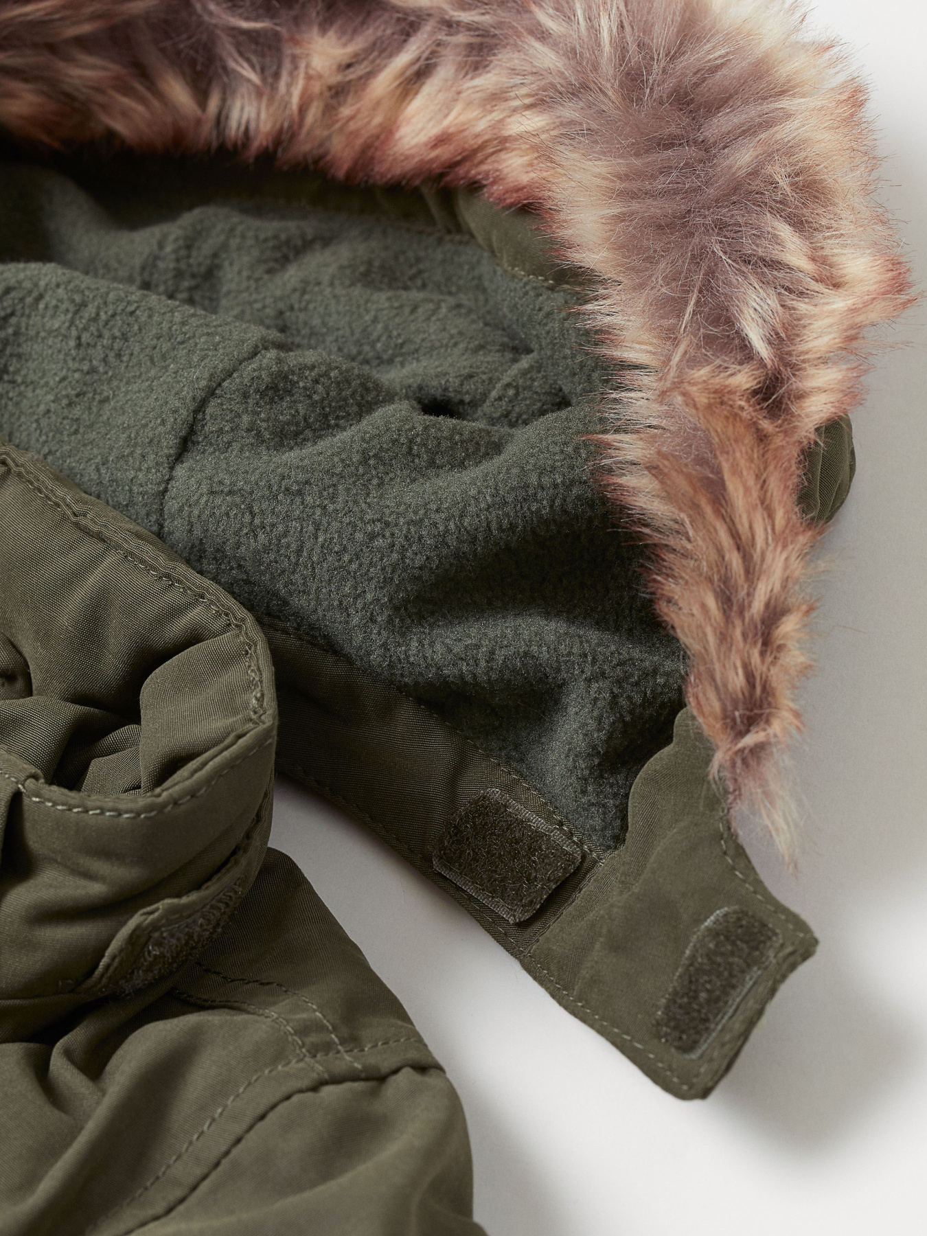 Парка H&M модель 43588 Фото