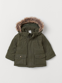 Парка H&M модель 43588 Фото