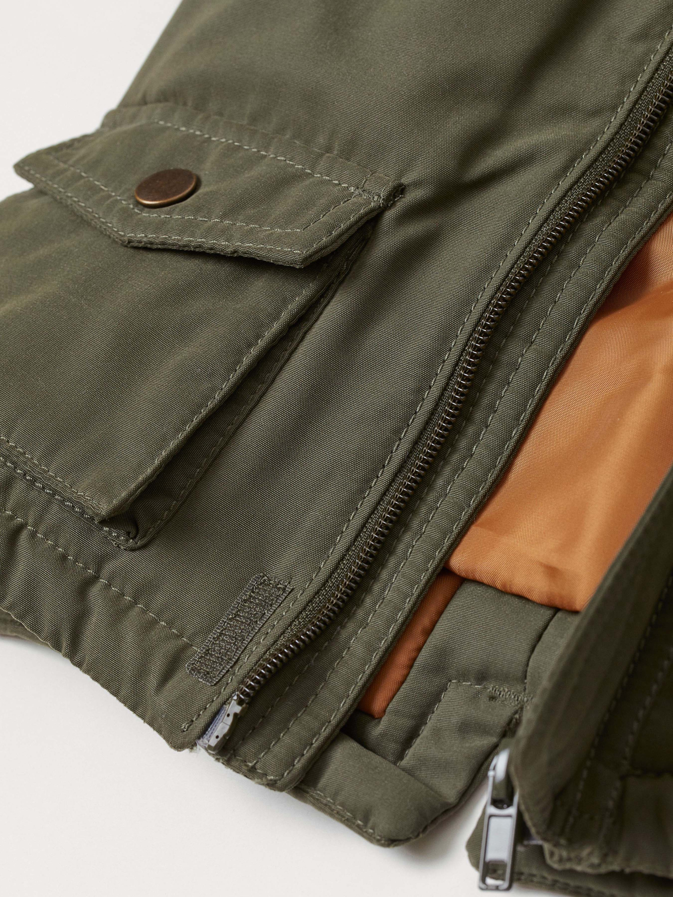 Парка H&M модель 43588 Фото