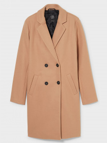 Пальто C&A модель 66766 Фото