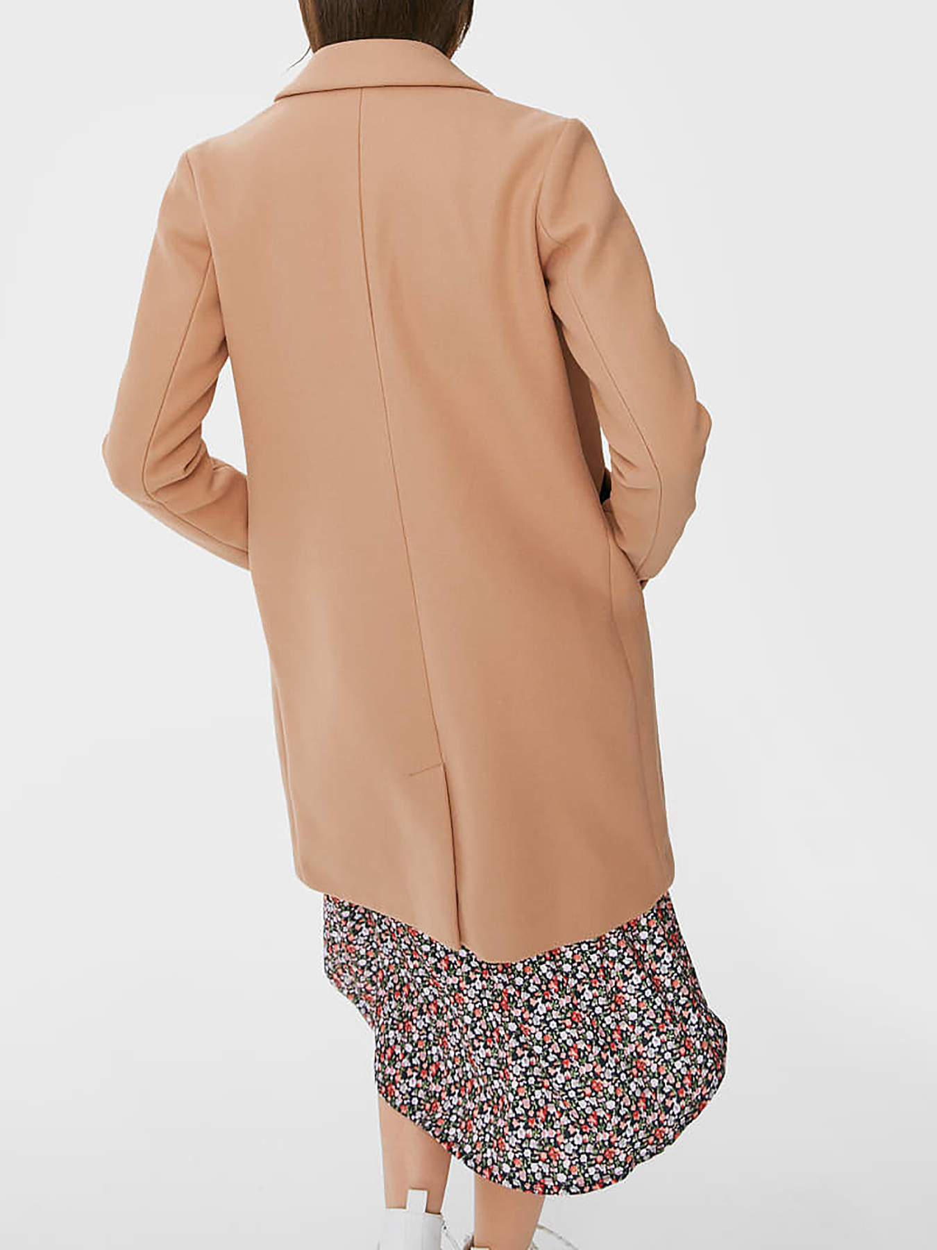 Пальто C&A модель 66766 Фото