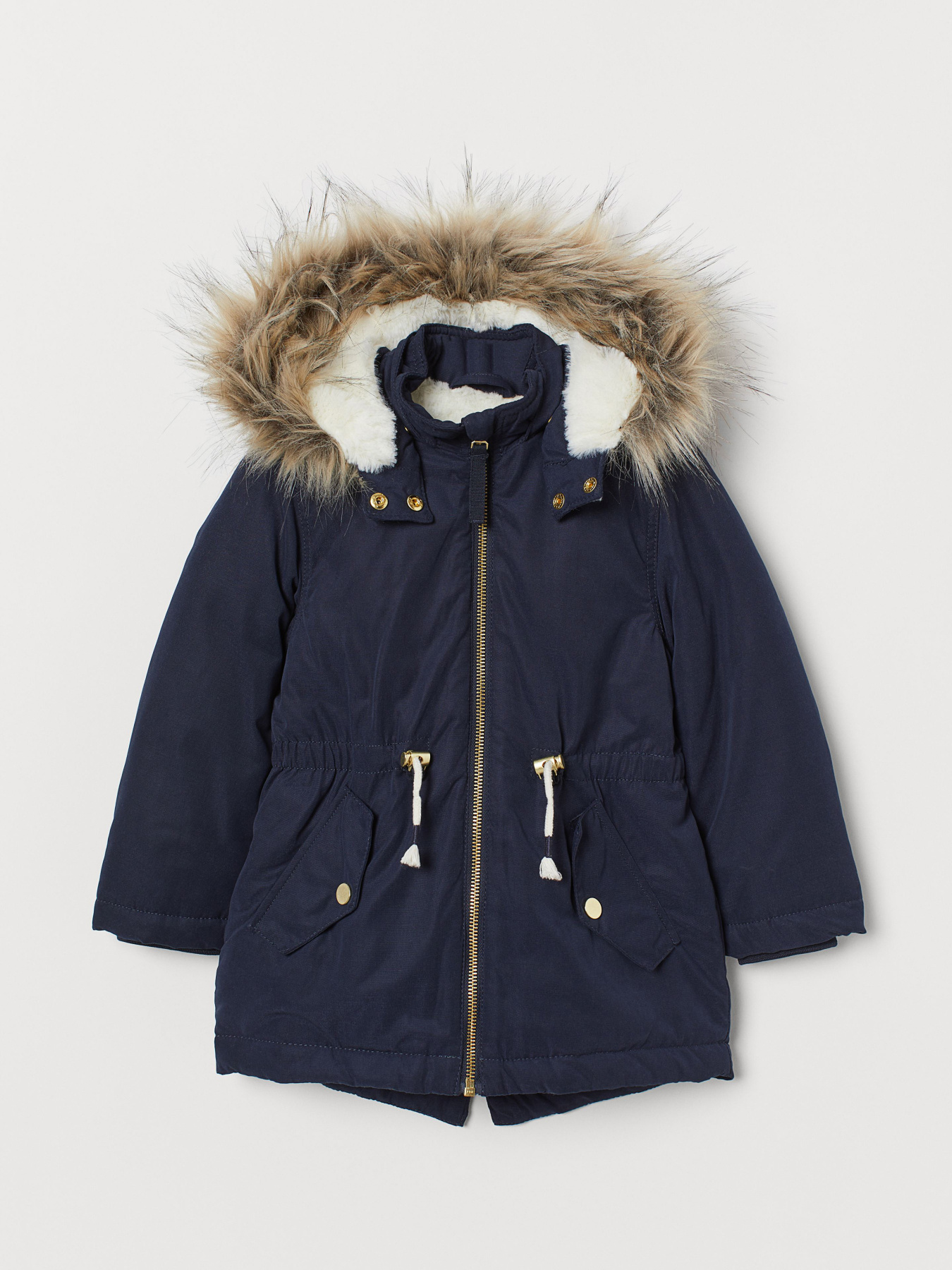 Парка H&M модель 44511 Фото