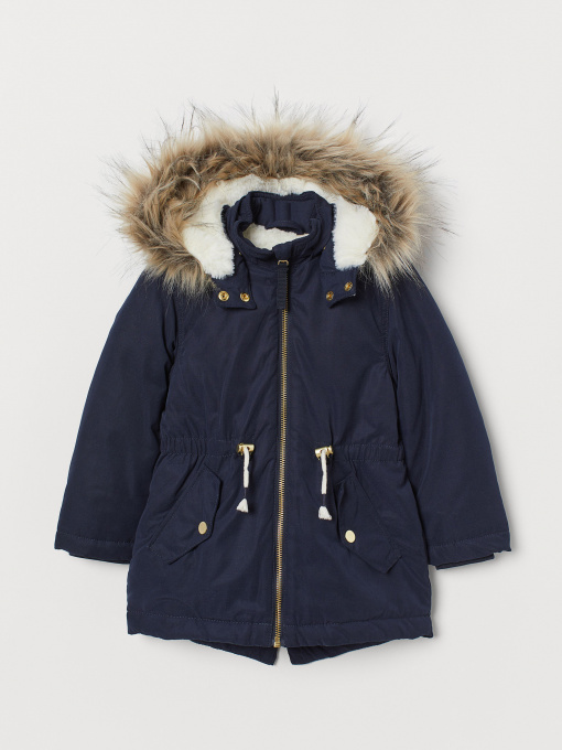 Парка H&M модель 44511 Фото