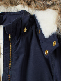 Парка H&M модель 44511 Фото