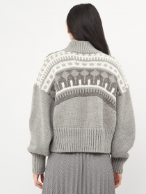 Свитер H&M модель 45029 Фото