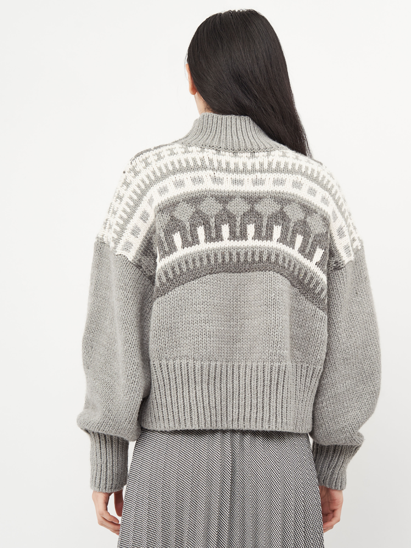 Свитер H&M модель 45029 Фото