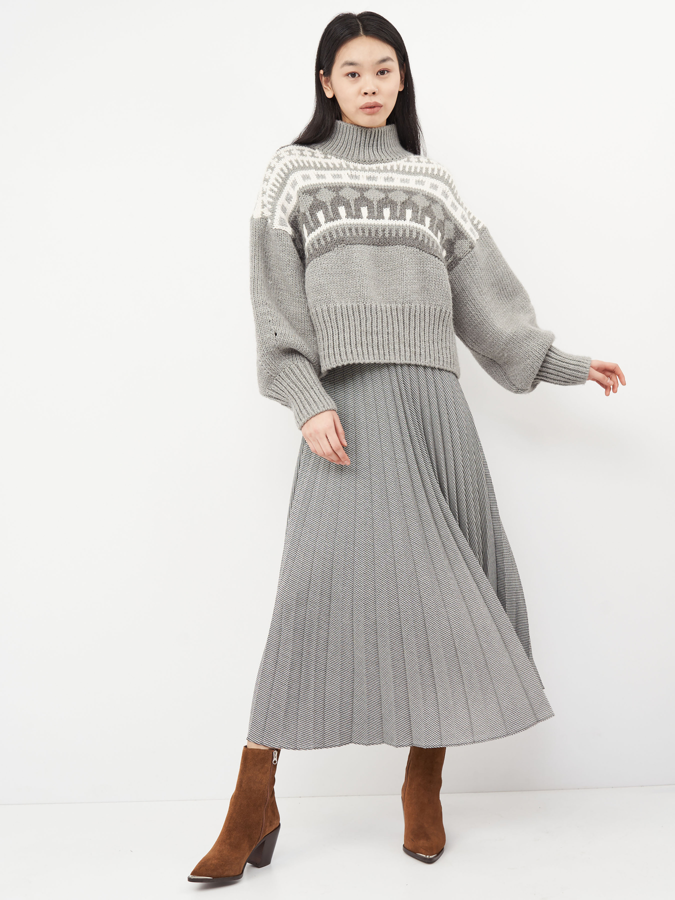 Свитер H&M модель 45029 Фото