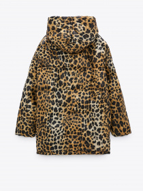 Зимняя куртка ZARA модель 65067 Фото