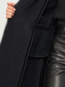 Пальто ZARA модель 65086 Фото