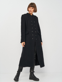 Пальто ZARA модель 65086 Фото