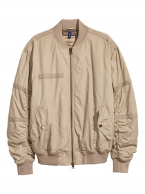 Бомбер H&M модель 64216 Фото