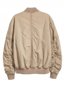 Бомбер H&M модель 64216 Фото