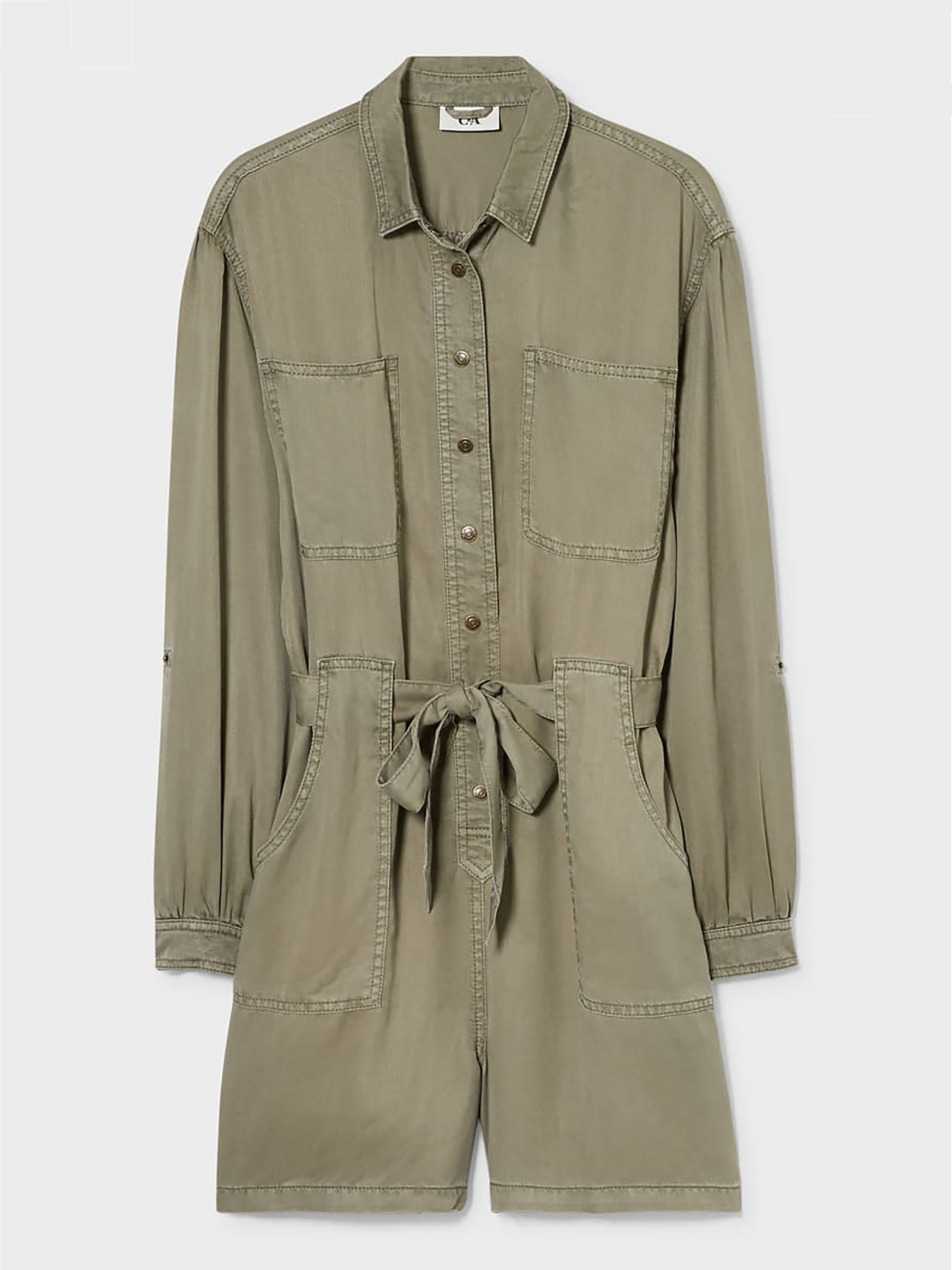 Комбинезон C&A модель 66772 Фото