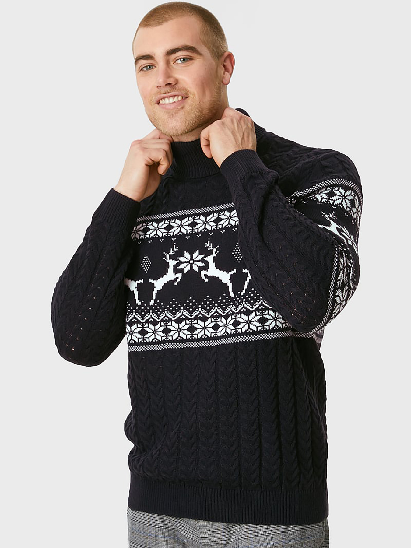 Свитер C&A модель 66869 Фото