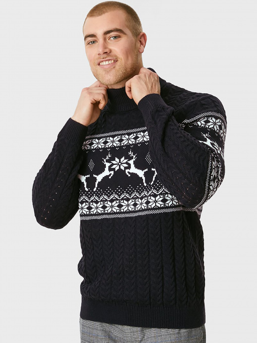 Свитер C&A модель 66869 Фото