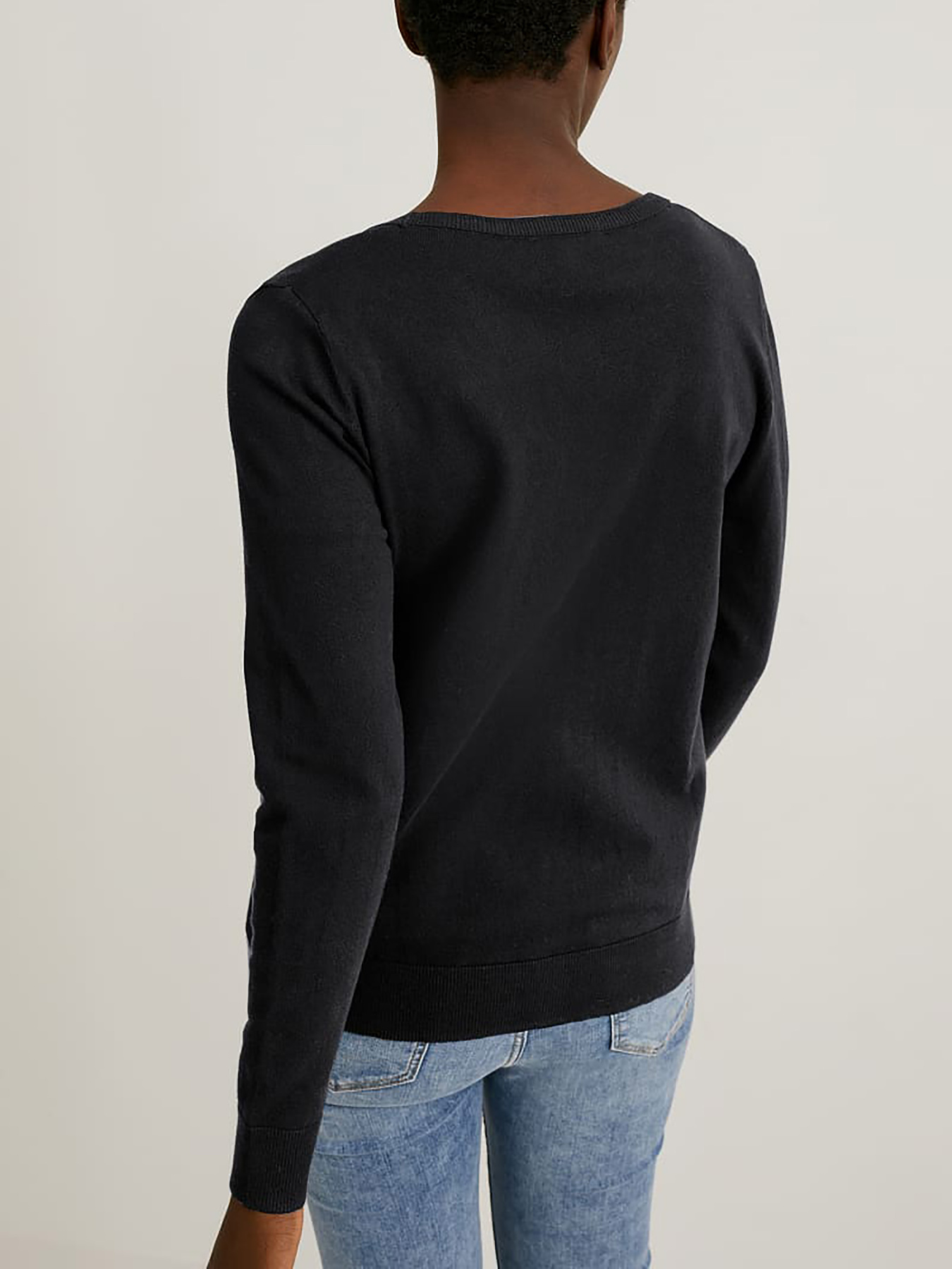 Кофта C&A модель 66736 Кофта C&A модель 66736 Фото