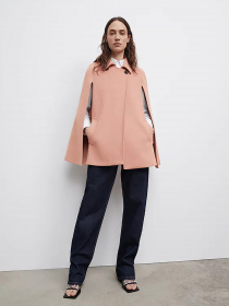 Пальто ZARA модель 65082 Фото